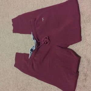 Pink Victoria Secret sweatpants
